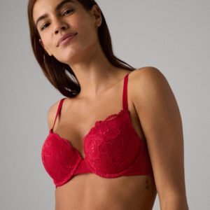 Soutien-gorge push-up avec option armatures et dos nageur