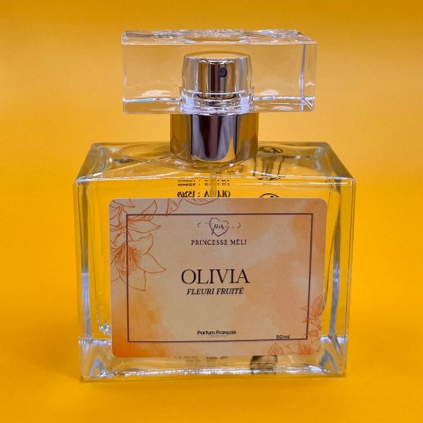 Olivia - Fleuri fruité