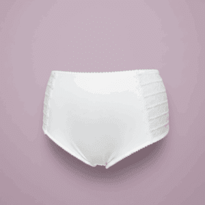 Culotte haute Candy 100% coton