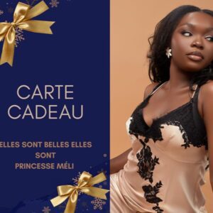 Carte Cadeau Noel