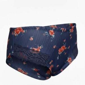 Culotte Floral Emboitant
