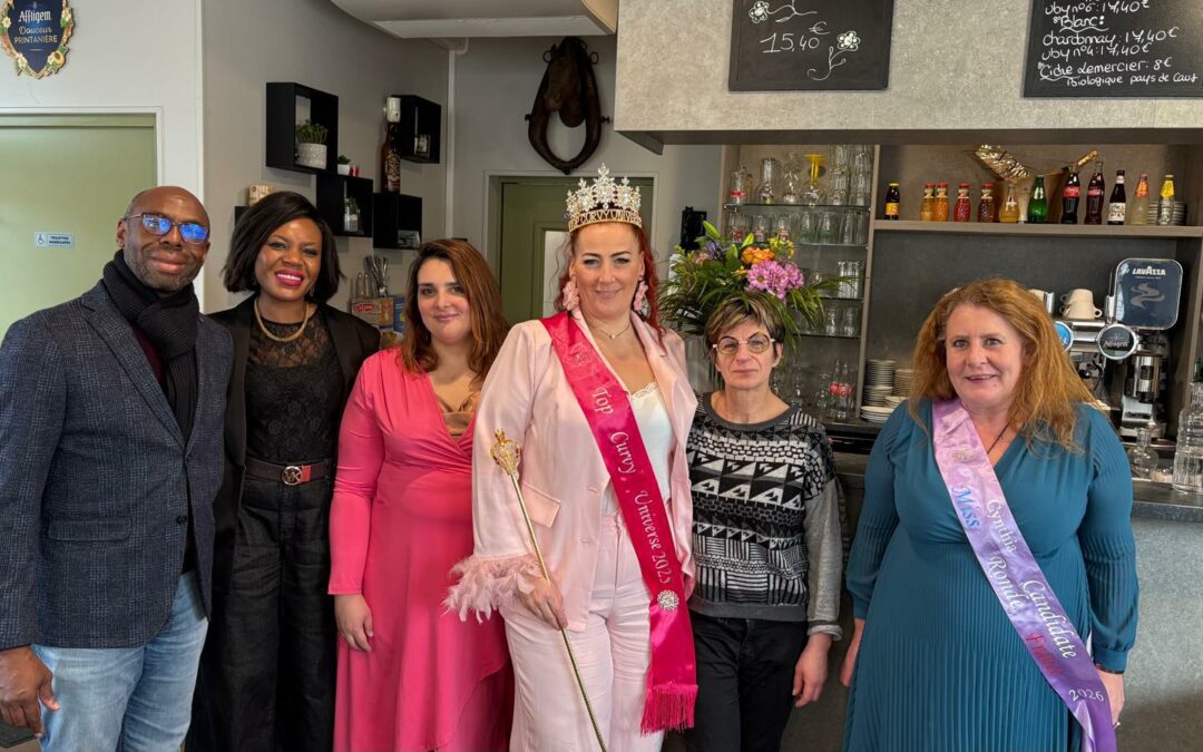 Une journée inoubliable pour PRINCESSE MÉLI : le 7 février 2026 un moment de partage et d’émotions