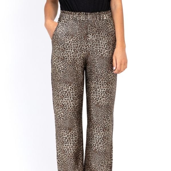 An'ge Pantalon Pierot Léopard – Image 5