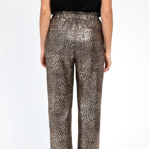 An'ge Pantalon Pierot Léopard – Image 2