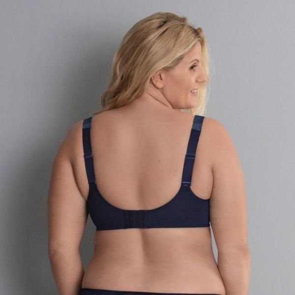 ROSA FAIA Soutien-gorge emboitant- Fleur – Image 2