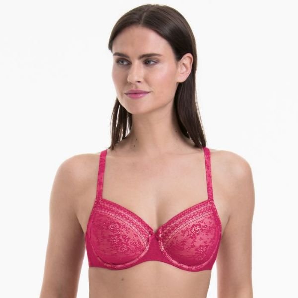 ROSA FAIA Soutien-gorge emboitant- Fleur – Image 4