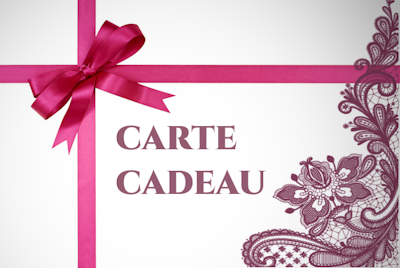 Carte Cadeau