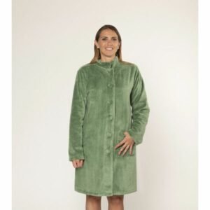 Robe de chambre "Chat M'Branche"