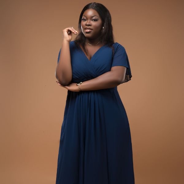 Robe de cocktail LEA – Image 2