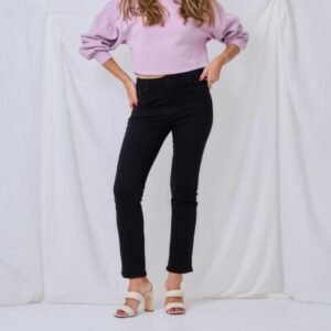 Pantalon coupe droite