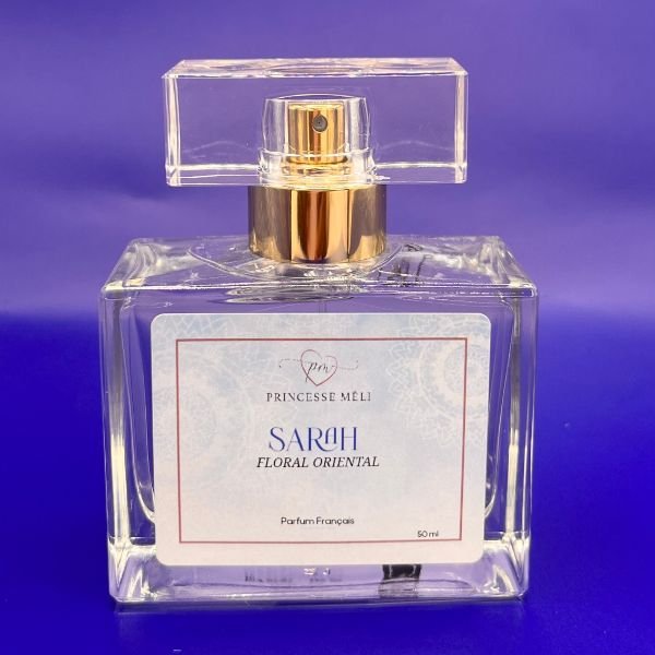Sarah - Floral oriental
