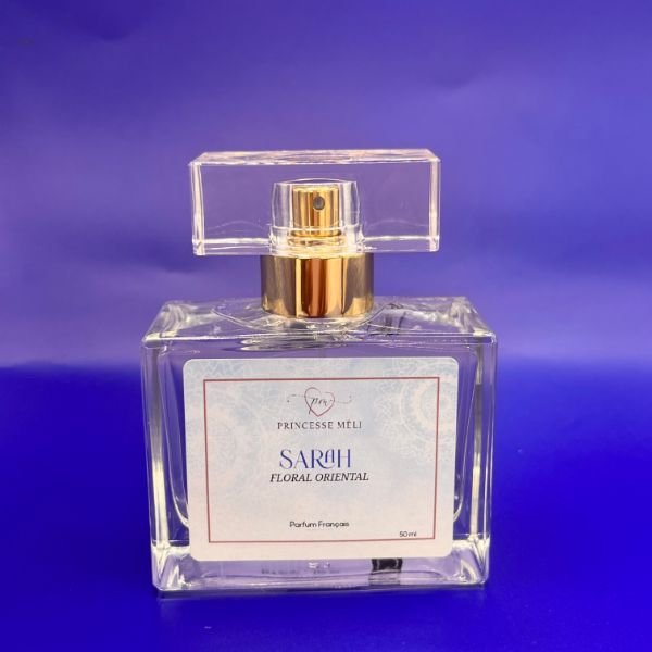 Sarah - Floral oriental – Image 2