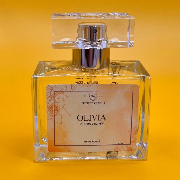 Olivia - Fleuri fruité