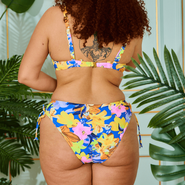 Maillot de Bain Deux Pièces pour Formes Généreuses – Image 6
