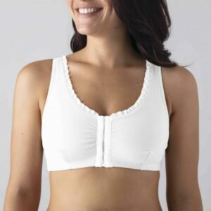 brassière post opératoire coton femme maintien PRINCESSE MÉLI
