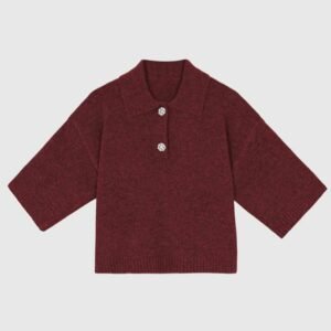 Pull norea rouge