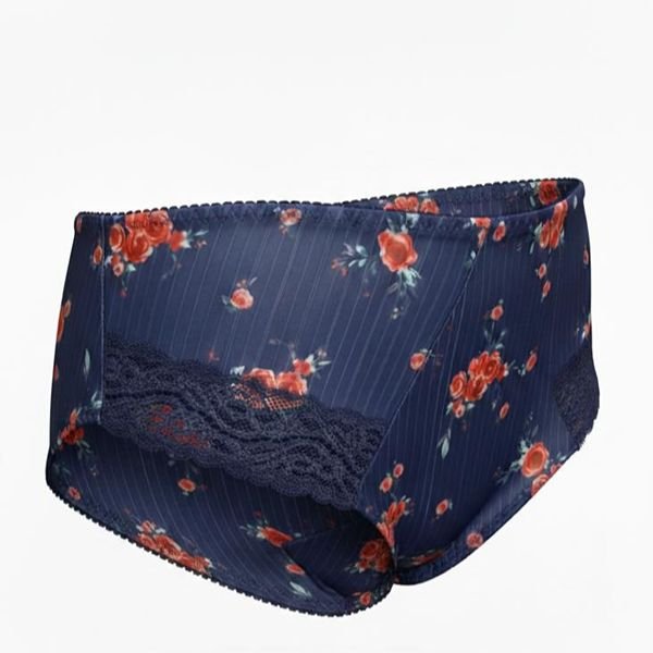 slip emboîtant femme confortable lingerie PRINCESSE MÉLI