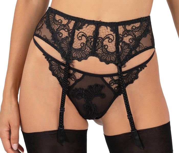LISE CHARMEL Dressing Floral Porte-jarretelles