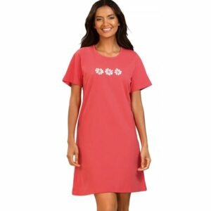 Chemise de nuit pour femme